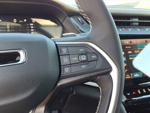 New 2026 Jeep Grand Cherokee L 4WD image 19