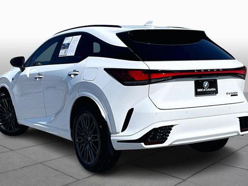 Used 2023 Lexus RX 500h F Sport w/ Cold Area Package image 12