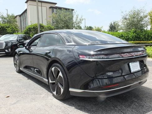 Used 2024 Lucid Air Touring AWD/4WD image 11