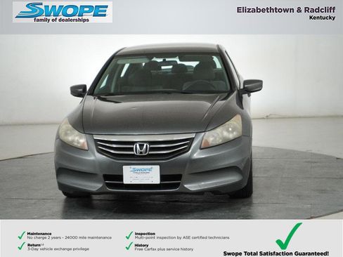 Used 2012 Honda Accord LX image 2
