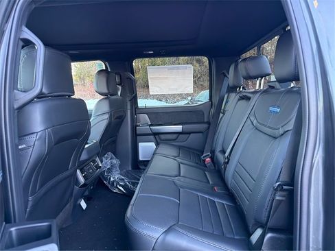 New 2026 Ford F250 Platinum w/ Tremor Off-Road Package image 10