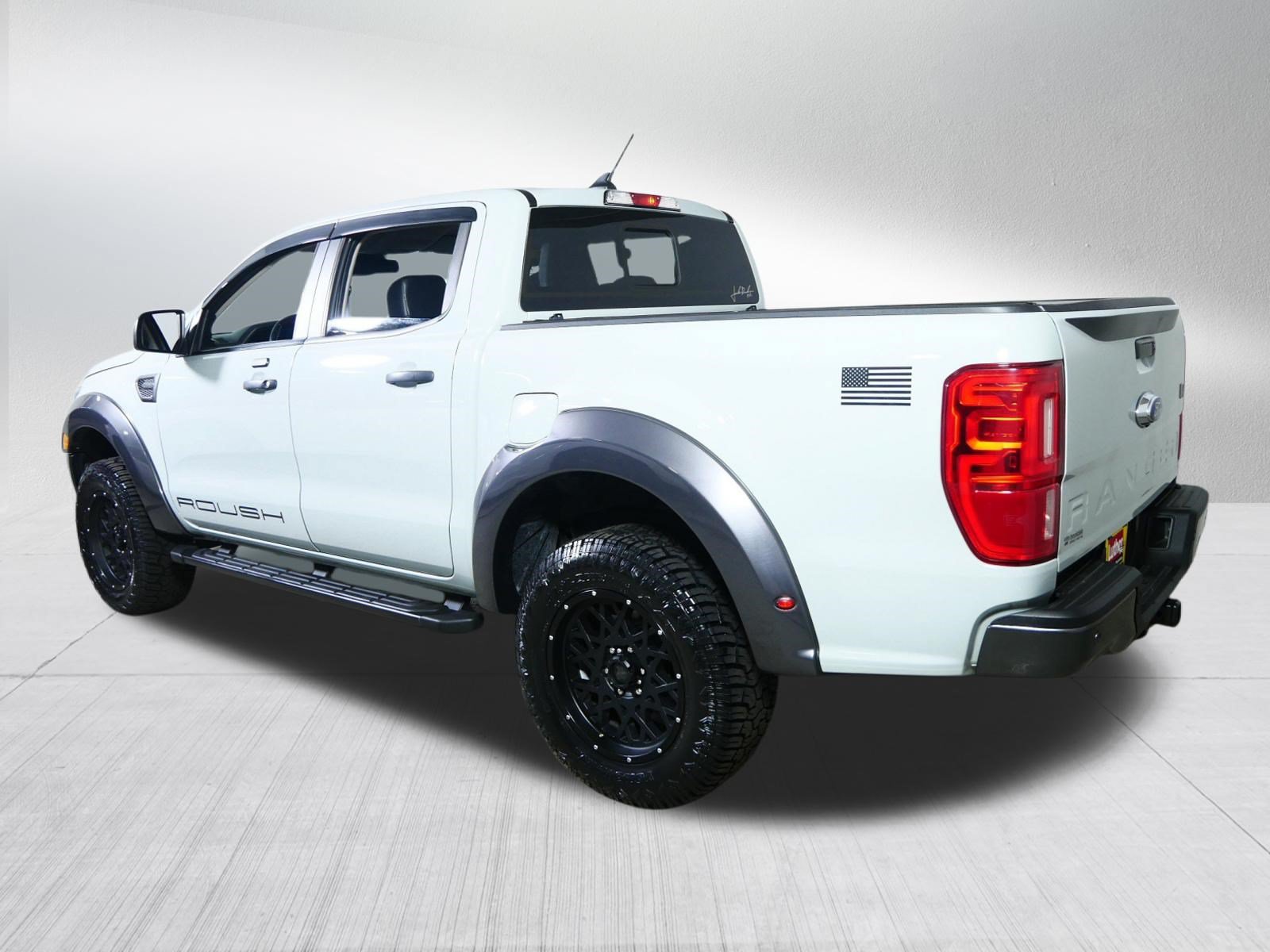 Used 2021 Ford Ranger XLT w/ Equipment Group 302A High AWD/4WD image 5