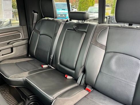 New 2026 RAM 3500 Laramie w/ Max Tow Package image 17