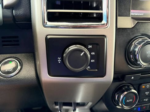 Used 2015 Ford F150 Lariat AWD/4WD image 11