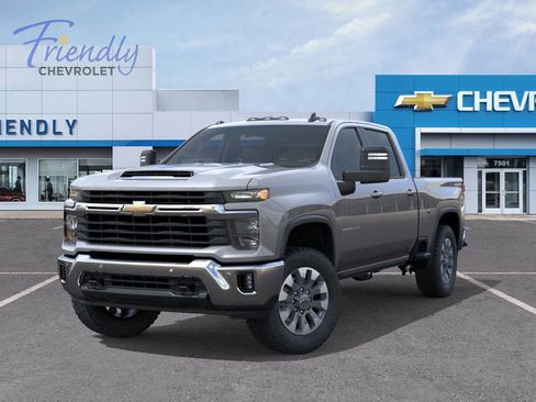 New 2026 Chevrolet Silverado 3500 LT w/ All Star Edition AWD/4WD image 17