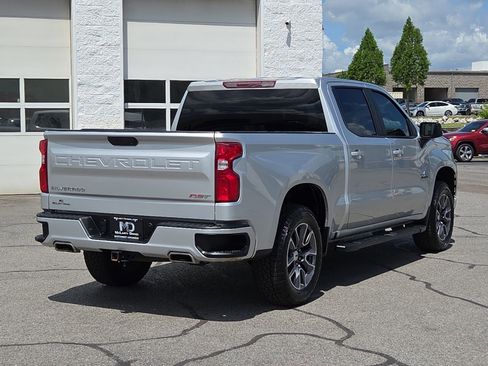 Certified 2022 Chevrolet Silverado 1500 RST w/ Z71 Off-Road Package AWD/4WD image 5