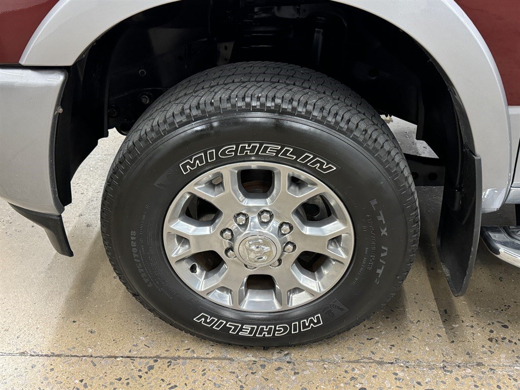 Used 2021 RAM 2500 Laramie AWD/4WD image 7