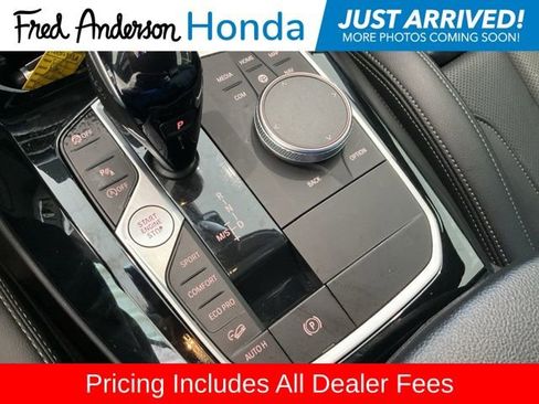 Used 2022 BMW X3 xDrive30i w/ Convenience Package AWD/4WD image 13