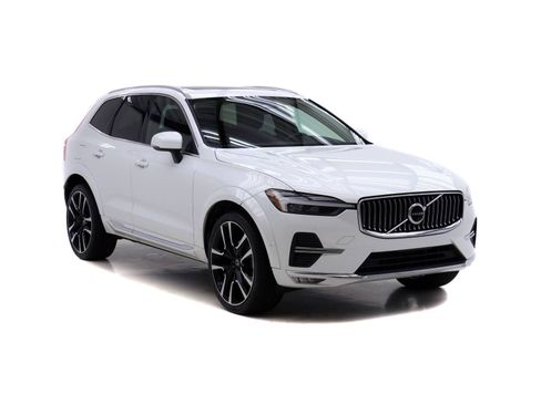 Certified 2023 Volvo XC60 B5 Ultimate w/ Protection Package Premier FWD image 2