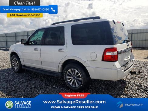 Used 2017 Ford Expedition XLT w/ Equipment Group 202A RWD image 3