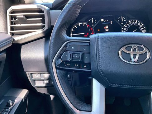 Used 2023 Toyota Tundra SR5 w/ SR5 Premium Package AWD/4WD image 23