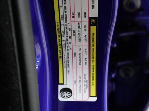 Used 2022 Dodge Charger SRT Hellcat RWD image 36