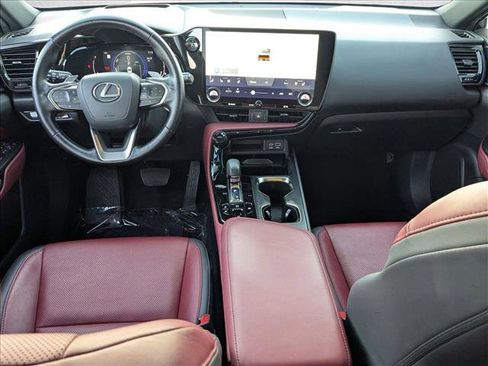 Used 2023 Lexus NX 350h AWD image 17