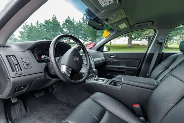 Used 2011 Cadillac STS RWD image 9