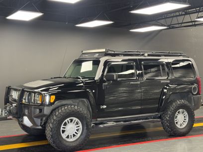 Used 2009 HUMMER H3