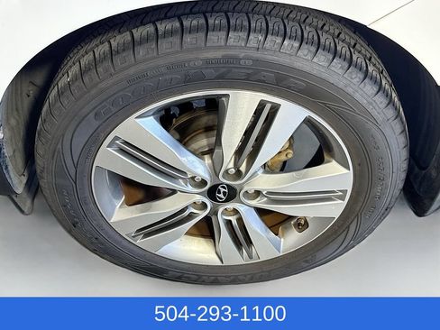 Used 2015 Hyundai Tucson Limited w/ Option Group 03 FWD image 33