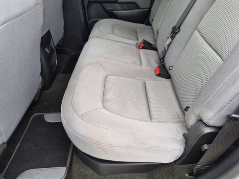 Used 2017 Chevrolet Colorado W/T w/ WT Convenience Package RWD image 21