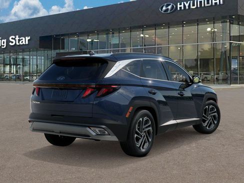 New 2026 Hyundai Tucson SEL Plus FWD image 4
