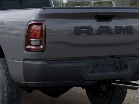 New 2026 RAM 3500 Tradesman AWD/4WD image 13