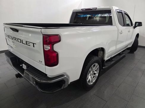 Used 2019 Chevrolet Silverado 1500 LT w/ Z71 Off-Road Package AWD/4WD image 5