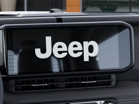 New 2026 Jeep Wrangler Unlimited Rubicon AWD/4WD image 18