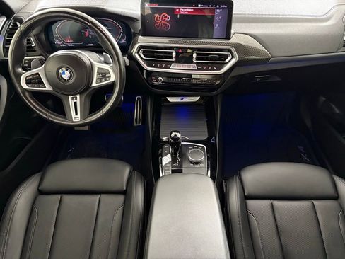 Used 2023 BMW X4 M40i w/ Premium Package image 31