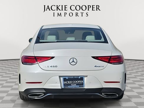 Certified 2022 Mercedes-Benz CLS 450 4MATIC image 6