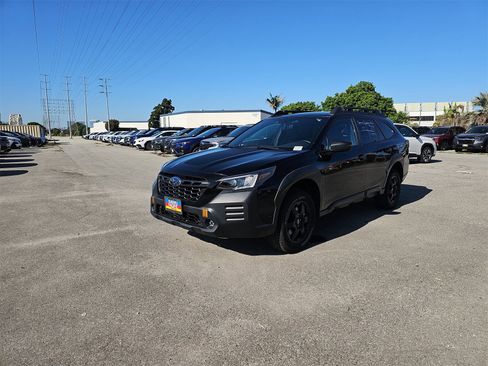 Certified 2023 Subaru Outback Wilderness image 3