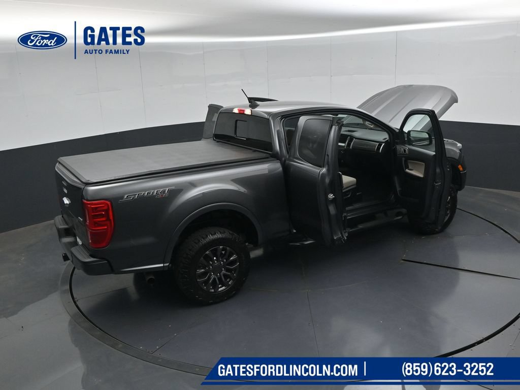 Used 2019 Ford Ranger XLT w/ Equipment Group 302A Luxury AWD/4WD image 47