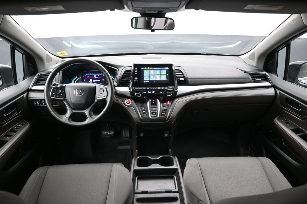 Certified 2023 Honda Odyssey EX image 11