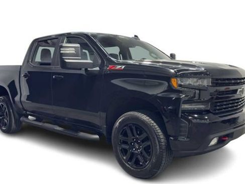Used 2021 Chevrolet Silverado 1500 LT Trail Boss image 8