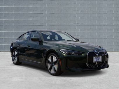 Certified 2023 BMW i4 eDrive35 w/ Premium Package