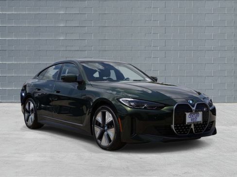 Certified 2023 BMW i4 eDrive35 w/ Premium Package RWD image 1