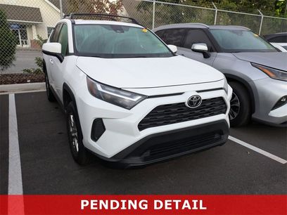 Certified 2022 Toyota RAV4 XLE