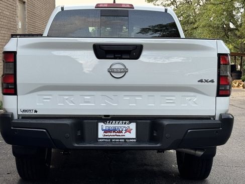 New 2026 Nissan Frontier S AWD/4WD image 18