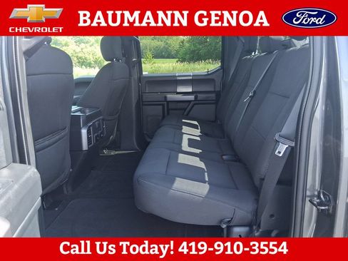 Used 2019 Ford F150 XLT w/ Equipment Group 302A Luxury AWD/4WD image 13