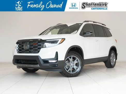 Used 2025 Honda Passport TrailSport image 1