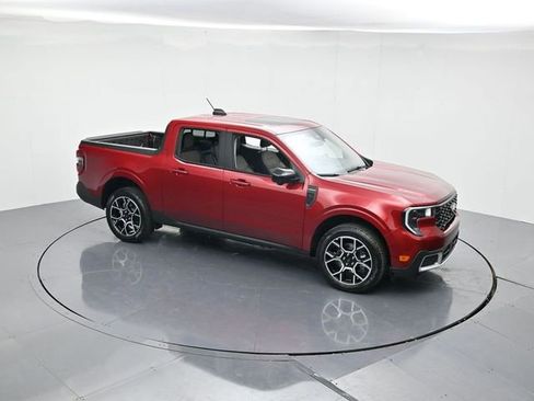 New 2025 Ford Maverick Lariat w/ 4K Tow Package image 39