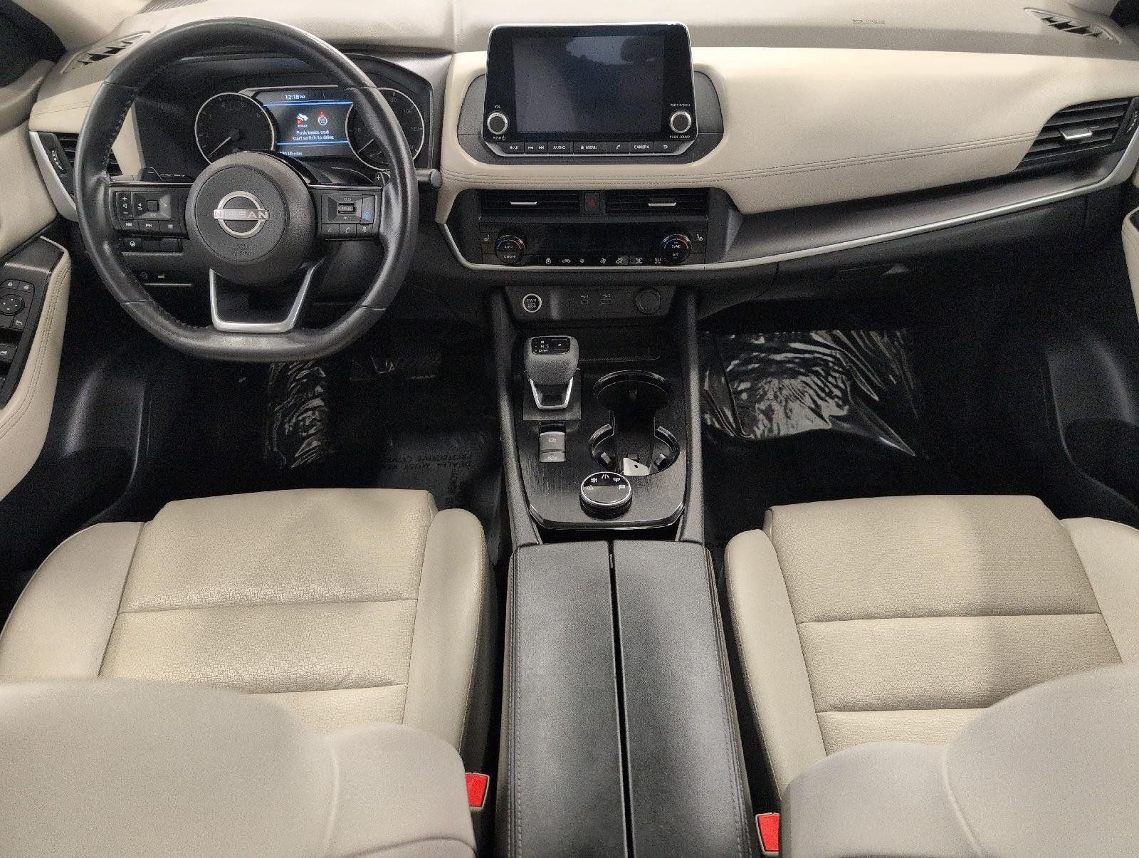 Used 2023 Nissan Rogue SV w/ SV Premium B Package AWD/4WD image 7