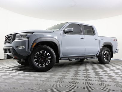 Used 2023 Nissan Frontier PRO-4X w/ Pro Convenience Package
