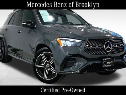 Certified 2026 Mercedes-Benz GLE 350 4MATIC