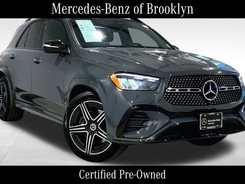 Certified 2026 Mercedes-Benz GLE 350 4MATIC image 1
