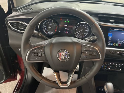 Used 2023 Buick Encore GX Select w/ Sport Touring Package image 15