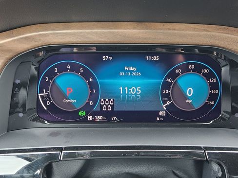 New 2026 Volkswagen Atlas SE AWD/4WD image 7