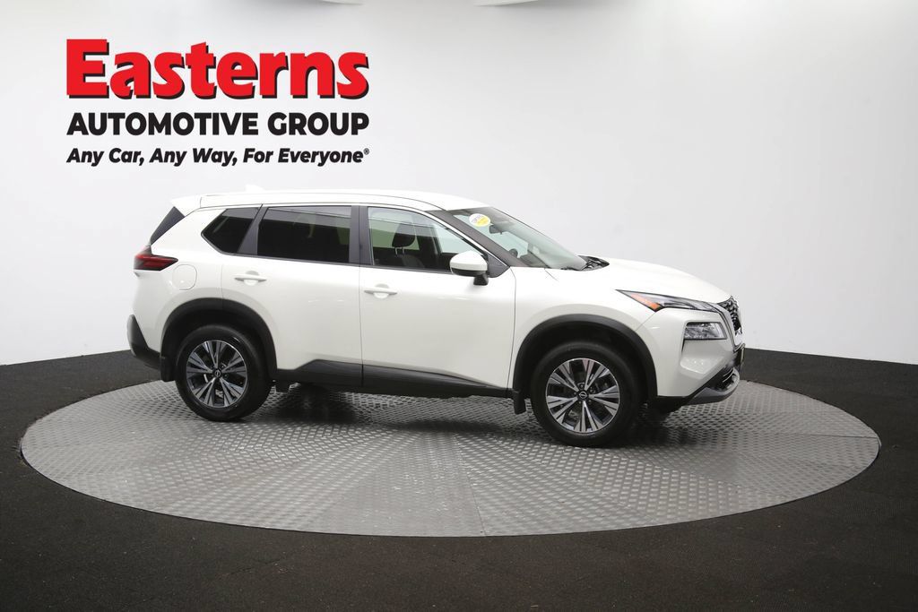 Used 2023 Nissan Rogue SV AWD/4WD image 47