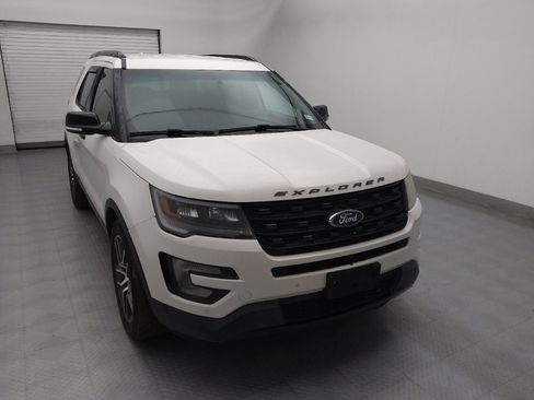 Used 2016 Ford Explorer Sport w/ Equipment Group 401A image 14