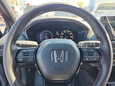 New 2026 Honda HR-V Sport image 18