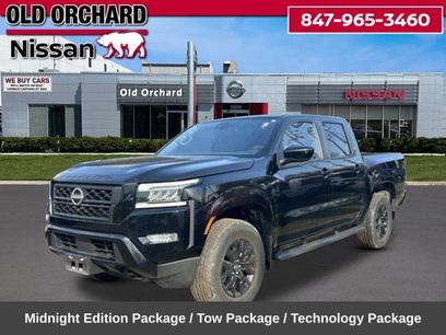Used 2023 Nissan Frontier SV w/ Midnight Edition Package