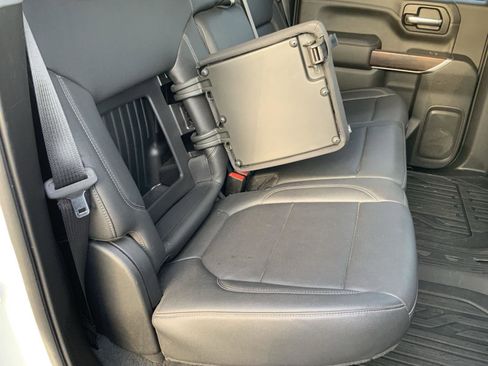 Used 2021 GMC Sierra 1500 SLT w/ SLT Premium Package image 68