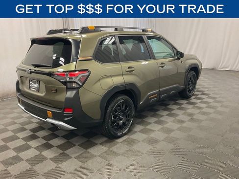 New 2026 Subaru Forester Wilderness AWD/4WD image 2